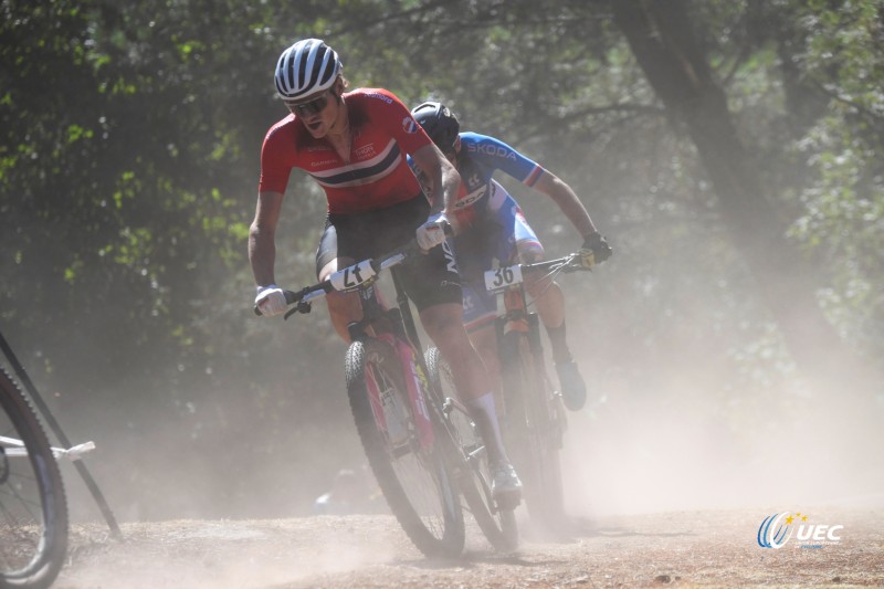 UEC Mountain Bike European Championships 2025 - Melga?o (Portugal) -  - 24/07/2025 -  - photo Tommaso Pelagalli/SprintCyclingAgency?2025